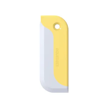 Bathroom Mirror Scraper Tool