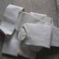 Asphalt mixture station cloth bag