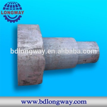 custom alloy steel forging shaft