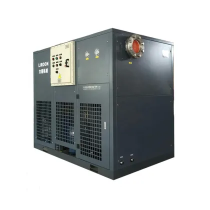 Explosion Proof Gas Generation Equipment: Refrigeration Dryers for Dehydration