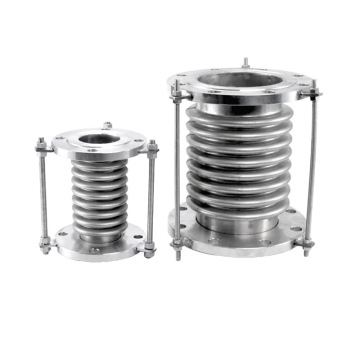 High Temperature Resistant Stainless Steel Bellows Compensator