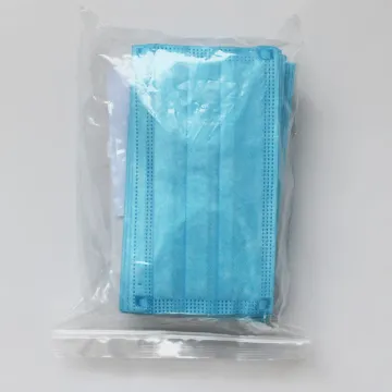 Safe and High Quality Disposable Civil Mask