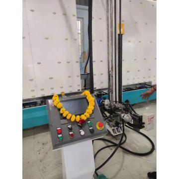 Automatic Vertical Insulating Glass Sealing Robot