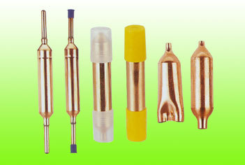 Air Conditioner Refrigerant Copper Filter Drier