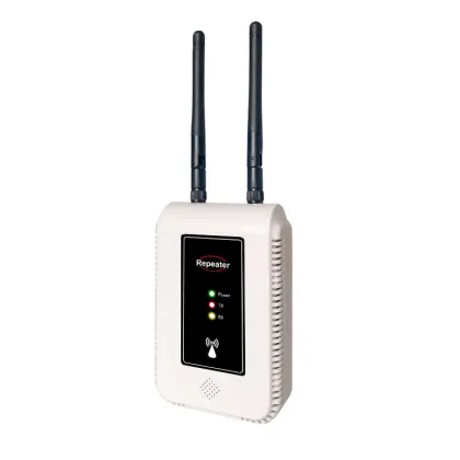 Wireless Addressable Signal Repeater Fire Alarm System