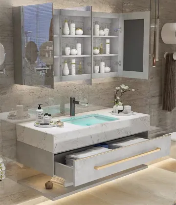 Bathroom Vanities Set for Bathing Furniture