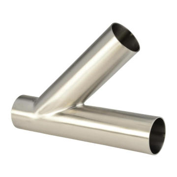 DN15-DN600 Tee Fitting Tee Joint Forged 45 Degree Lateral Tee