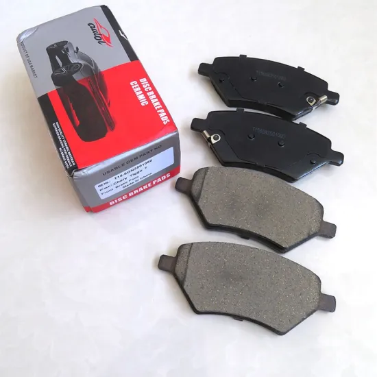 Omoda 5 Accessories: Chery Omoda C5 Brake Pads OE No.T15-6GN3501080