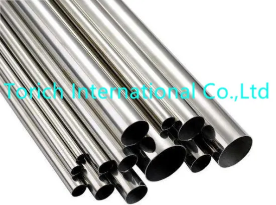 SA213 Seamless Stainless Steel Boiler Tubes from TORICH