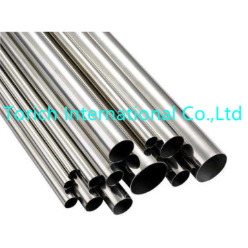 SA213 Seamless Stainless Steel Boiler Tubes from TORICH