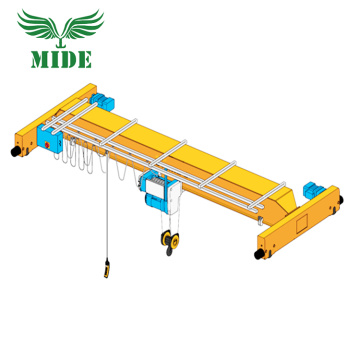 LB tipo grúa eléctrica a prueba de explosiones de una sola viga