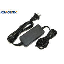 Cord-to-cord 16.8V 5A Switch Lithium Battery Charger 18650