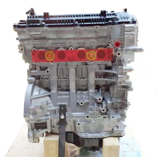 Brand New G4NA Engine Long Block 2.0L Fit for Hyundai ix35 & Kia Sportage