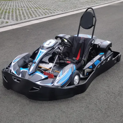 2022 Hottest 3000W Go Kart Motor with R1 Design