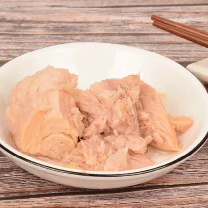 Wild Salmon in Canned Producer