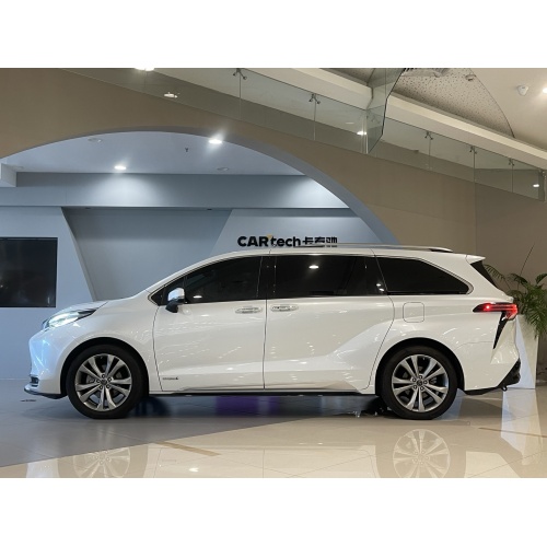 2023 Toyota Sienna 2.5L Hybrid Premium Edition