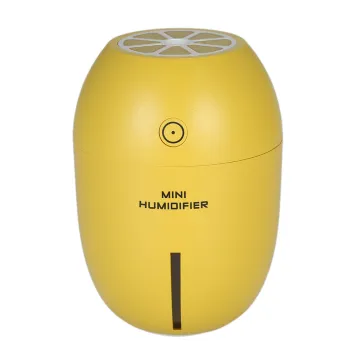 120ml Office Ultrasonic USB Humidifier