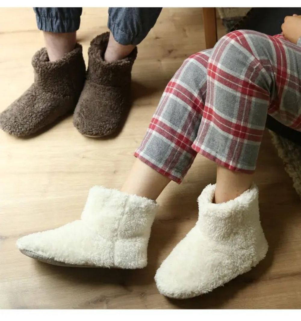 Women Slipper Boots