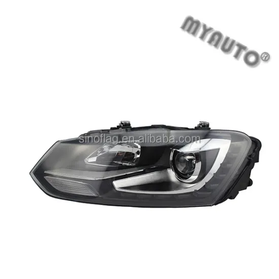 Used Headlight for Polo 2010