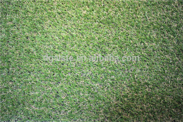 Home and outdoor decoration synthetic cheap football tennis softball badminton relaxation toy natural grass turf E05 1117