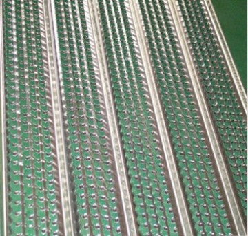 Galvanized Hy-Rib Permanent Formwork/Hy-Rib Used in Construction