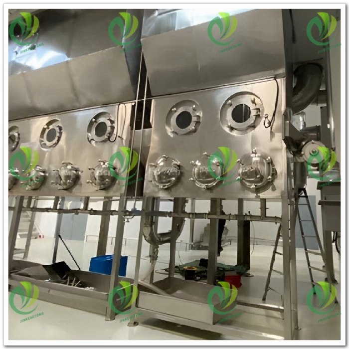 Advanced Horizontal Fluidizing Dryer Technology
