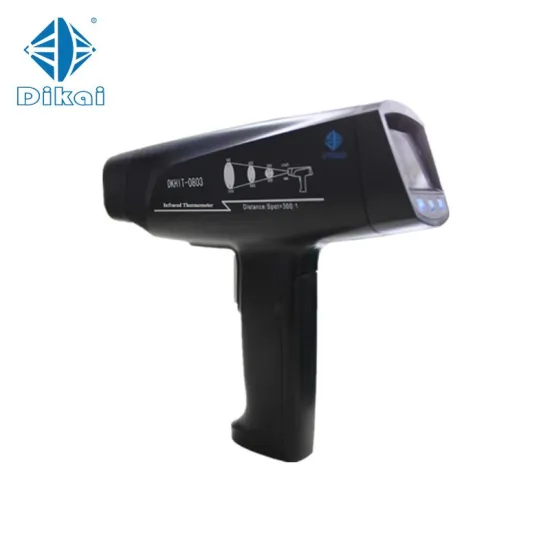 Digital Infrared Thermometer Laser Non-Contact Temp Gun Optical Pyrometer