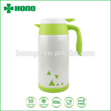 Wholesale Thermos Vacuum Double Wall Stainless Steel printed Coffee Pot