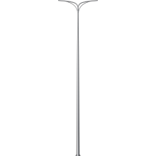 Best price Galvanized lamp pole outdoor lighting pole