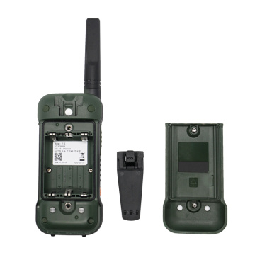 ECOME ET-M10 PORTABLE COMPACT HANDHELD ENTERCOM