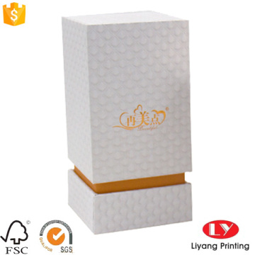 Luxury Perfect Cosmetic Gift Emballage Paper Box