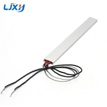 LJXH 200x21x5mm Aluminum Thermostat Heater Plate 12V 24V AC220V