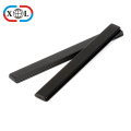 Double Sided Rare Earth NefeB Magnet Black Epoxy