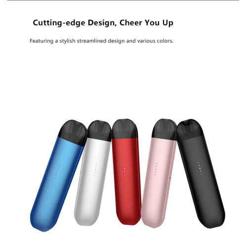 Advart Customized Logo Vaporizer E Cigarette
