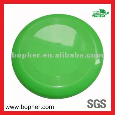 promotional plastic big frisbee