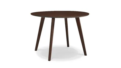 Home furniture simple style dining room round dining table