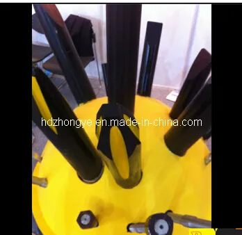 Rammer Chisel for Breaker/ Breaker Attachment/ Breaker Spare Parts