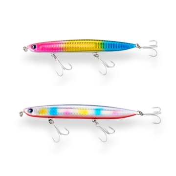 130HS Heavy Sinking Pencil Bait - 11cm/23g and 13cm/35g Sea Sparrow Long Saltwater Fishing Lure