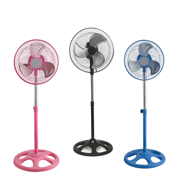 10 Inch 55W High Speed Portable Metal Grill Fan