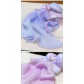 OEM/ODM Luxury NM12/1 53% Super Kid Mohair 47% نایلون پشم مخلوط نخ