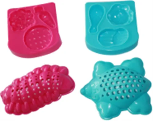 Sea Animals Sand Molds