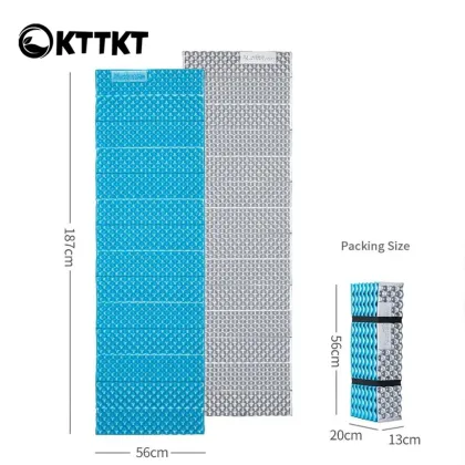 Outdoor Thickened foldable travel egg nest mat