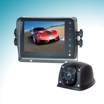 Car Reverse System with 5.6 Inch TFT LCD Color Digital Monitor (MO-120D, CS-406)