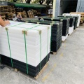 POM-C Acetal Copolymer Sheet ee Sawir-qaadista Mashiinnada