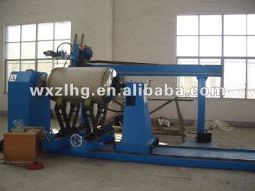 pot special welding machine