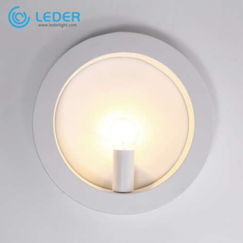 LEDER Modern Interior Wall Sconce Lights