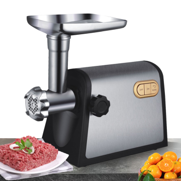Junwei G28 home appliance penggiling daging electric table grinder grinding machine mincer electric meat grinder