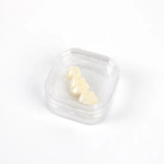 Mini Transparent Square Membrane Box 38x38mm - Ideal for Delicate Materials