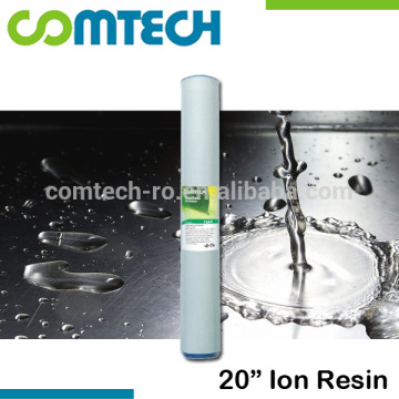 20" Ion Resin Water Filter / Cartridge for Water System to Water Softener
