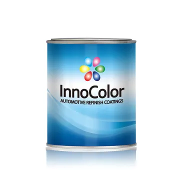 2K Acrylic Refinish Grooming Paint Car Paint